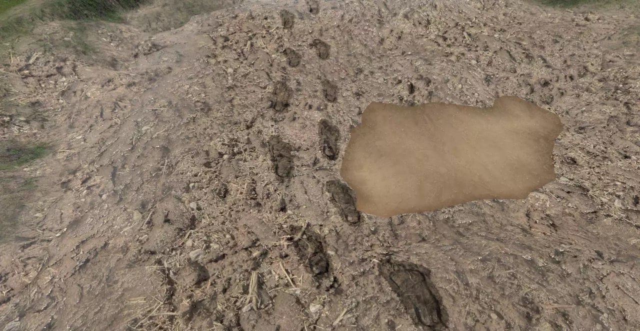 Living Mud URP📱 - изображение 3