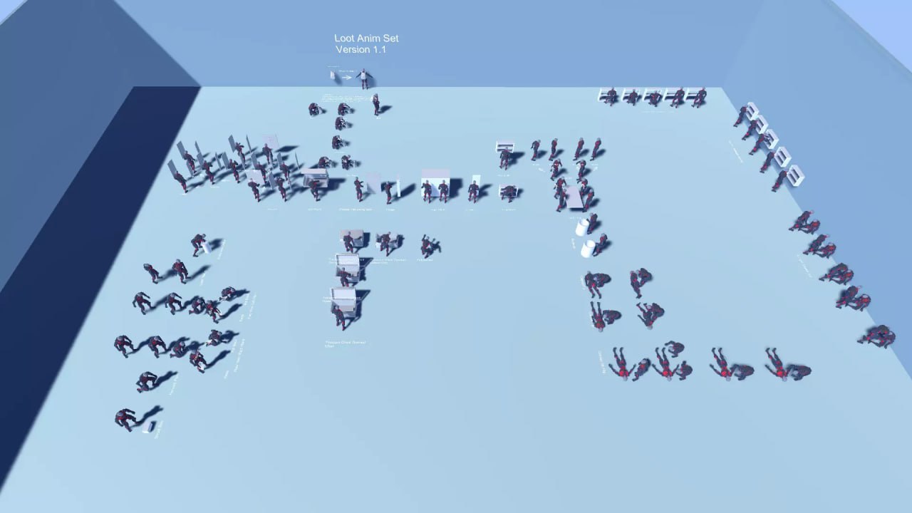 Loot Anim Set v1.0📱