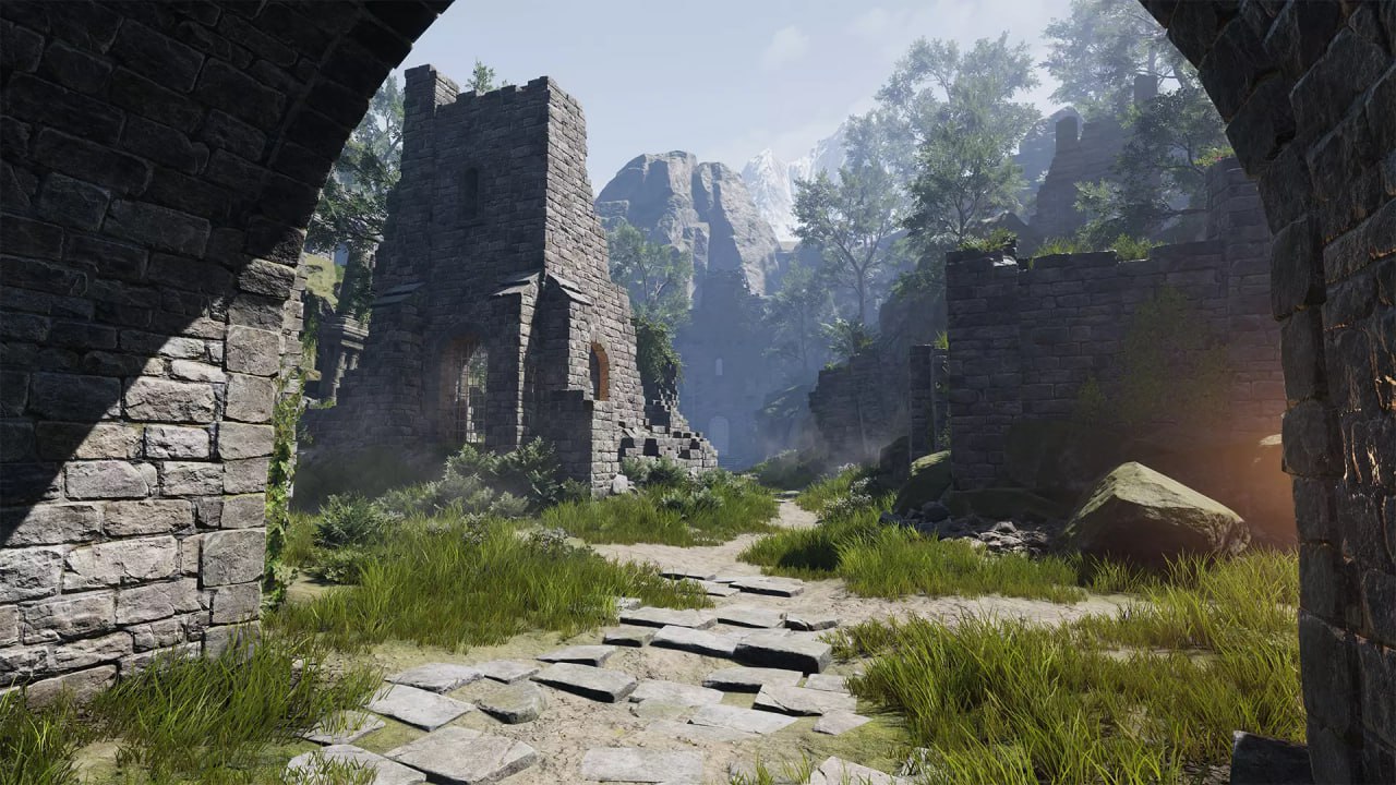 Lordenfel: Castles & Dungeons RPG Pack📱 - изображение 3