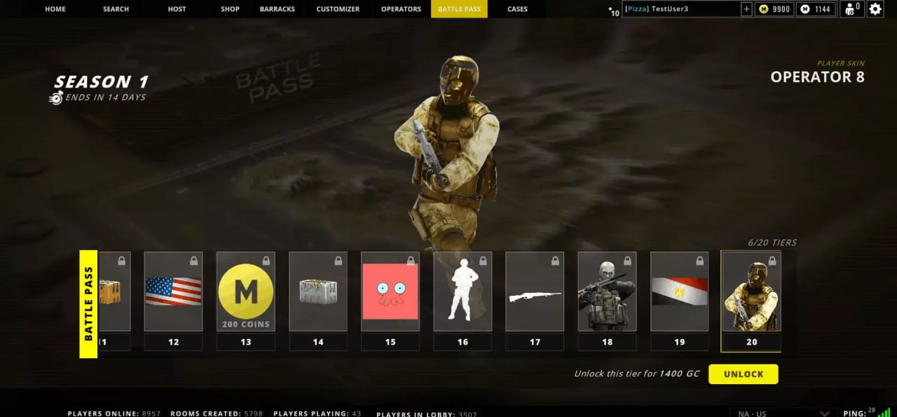 MFPS Battle Pass📱