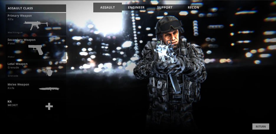 MFPS Class Customization📱 - изображение 2