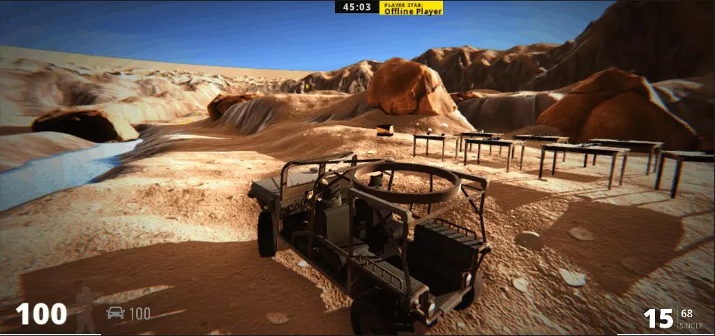 MFPS Vehicle: Car📱