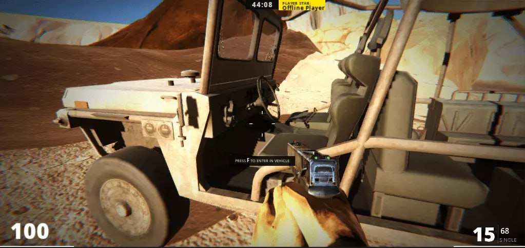 MFPS Vehicle: Car📱 - изображение 3