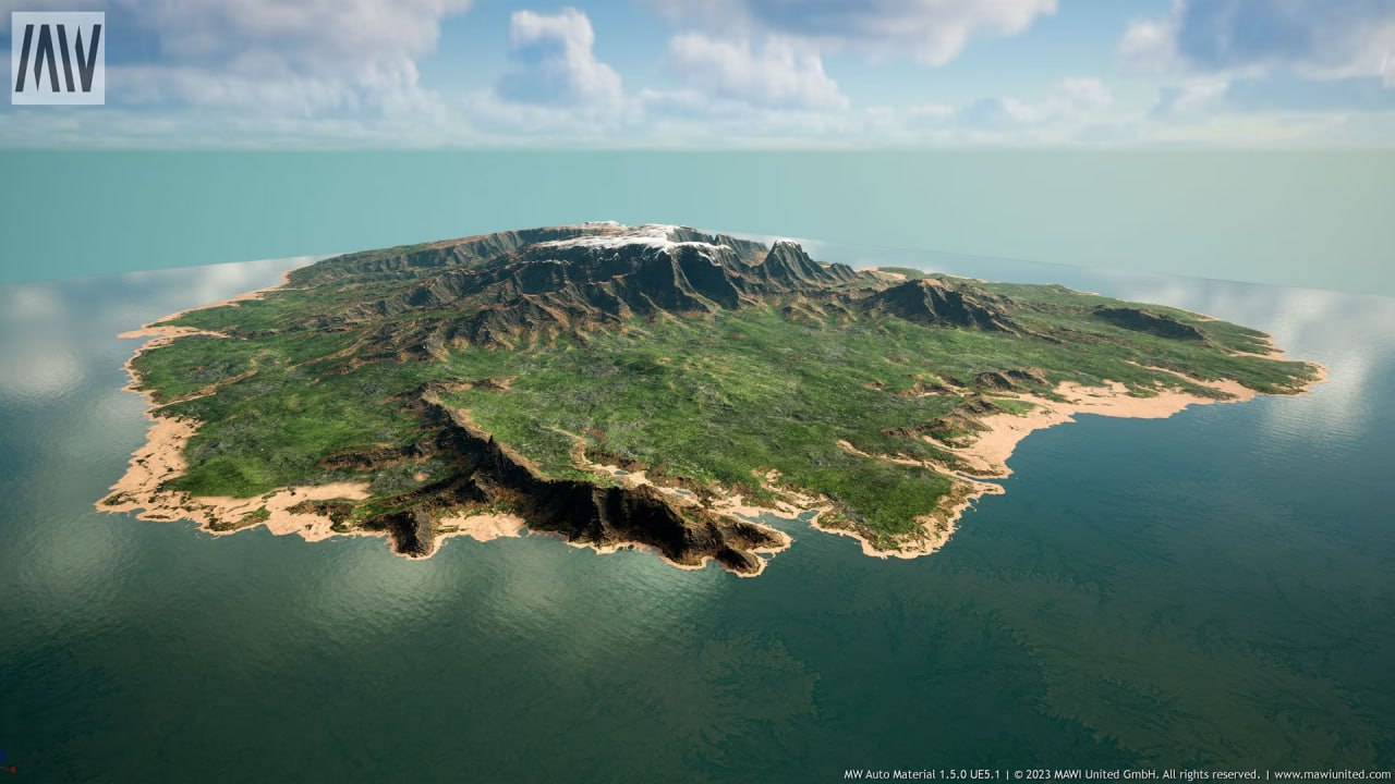 MW Auto Material📱