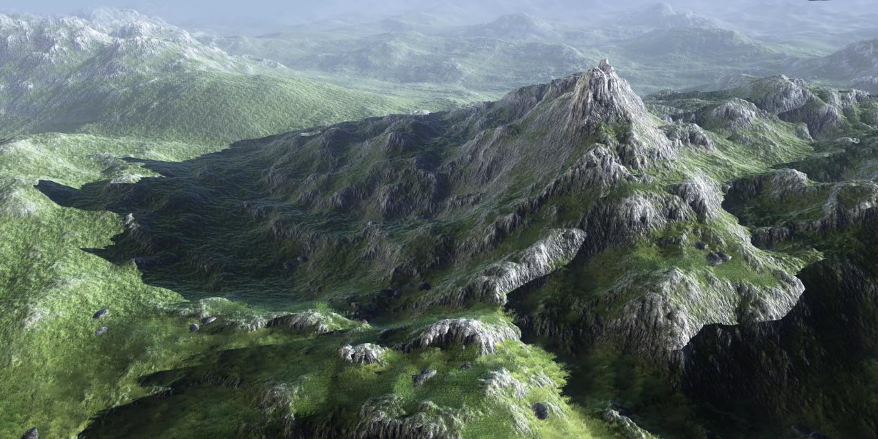 MapMagic 2 Bundle📱 - изображение 3