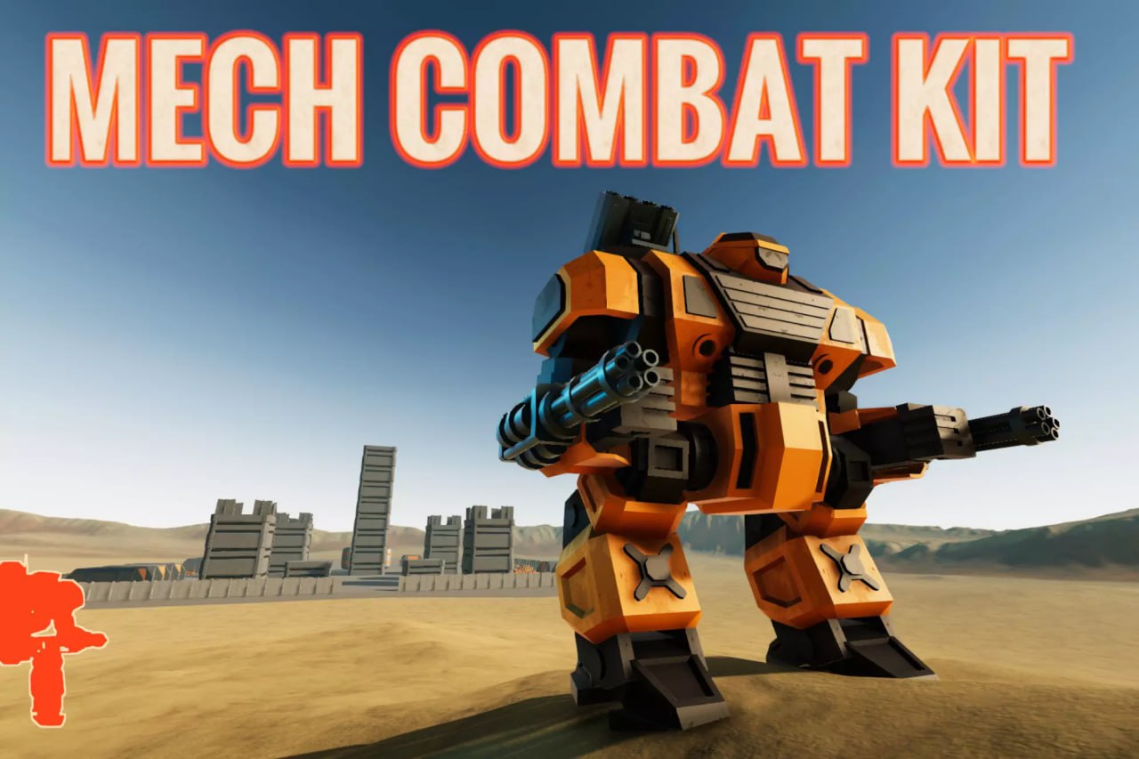 Mech Combat Kit📱