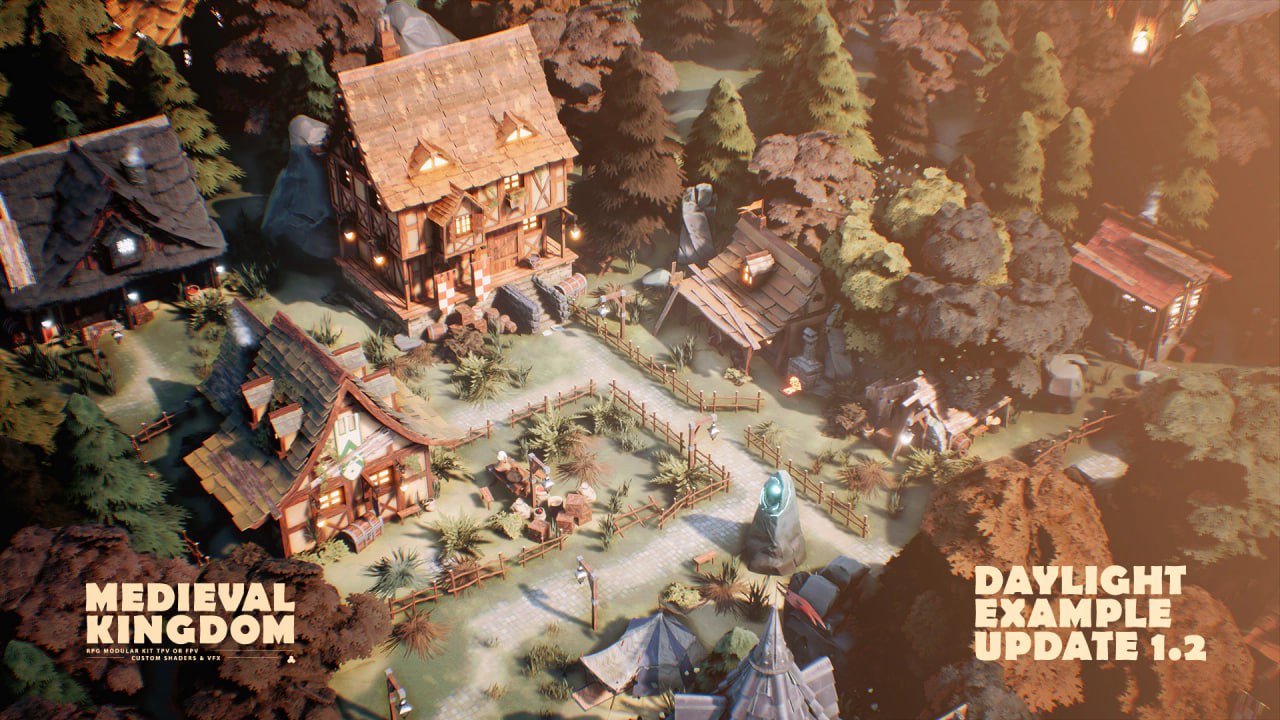 Medieval Kingdom📱