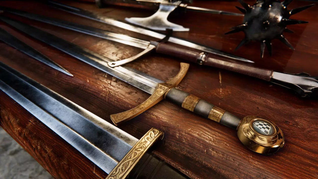 Medieval Weapons - Ultimate Pack📱