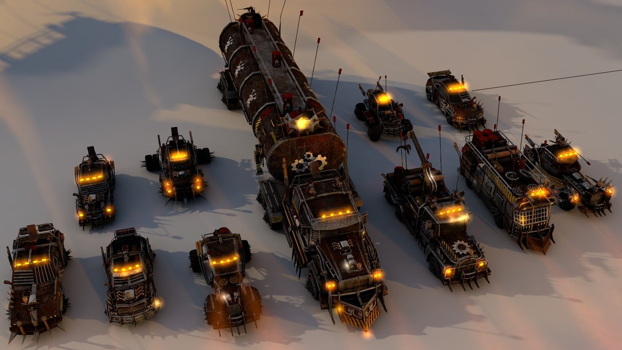 Mega Battle Car Package📱