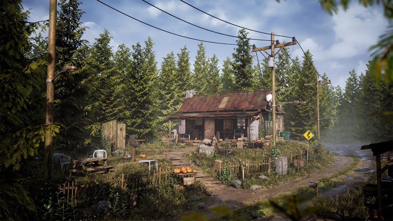 Modular Rural Cabin📱