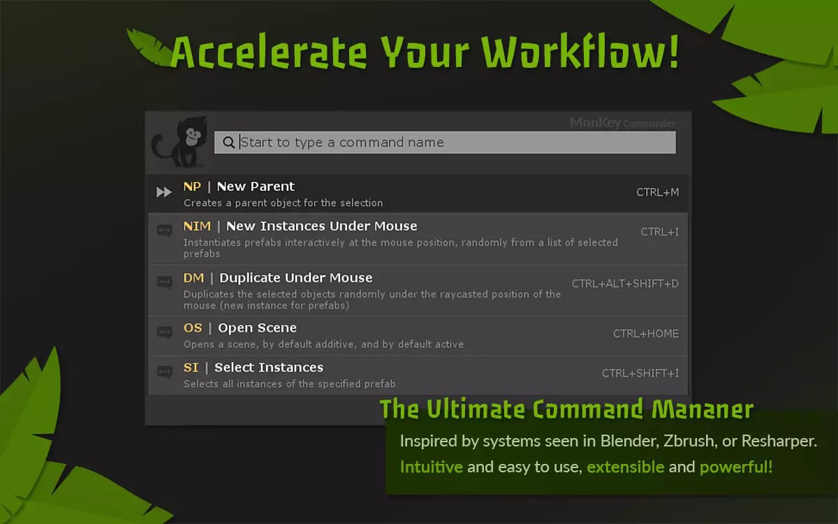 MonKey - Productivity Commands v2023.0.3📱 - изображение 2