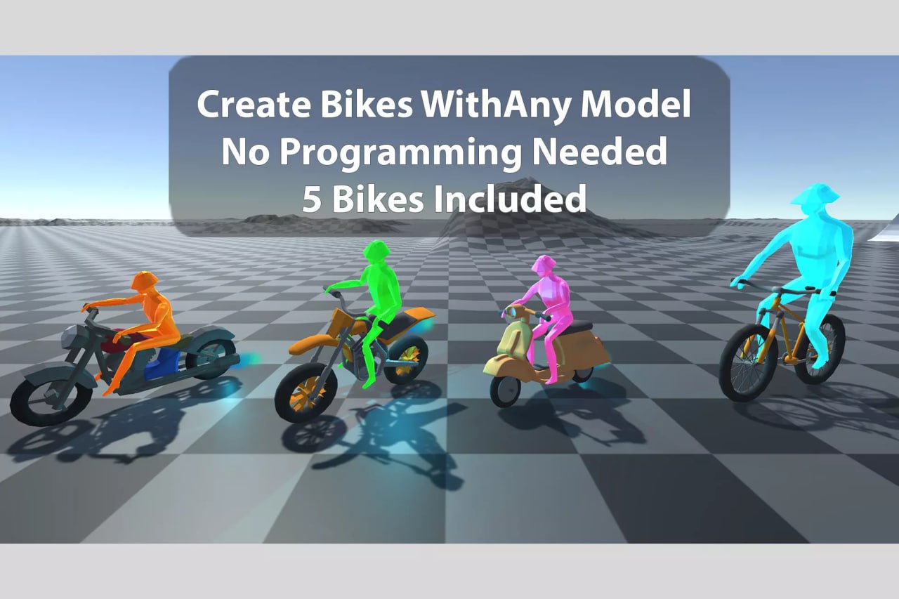 Motorbike Physics Tool📱