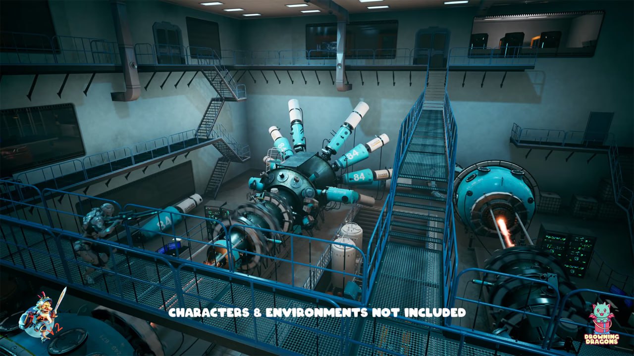 MoveIt! Multiplayer Locomotion System (V2.0)📱 - изображение 2