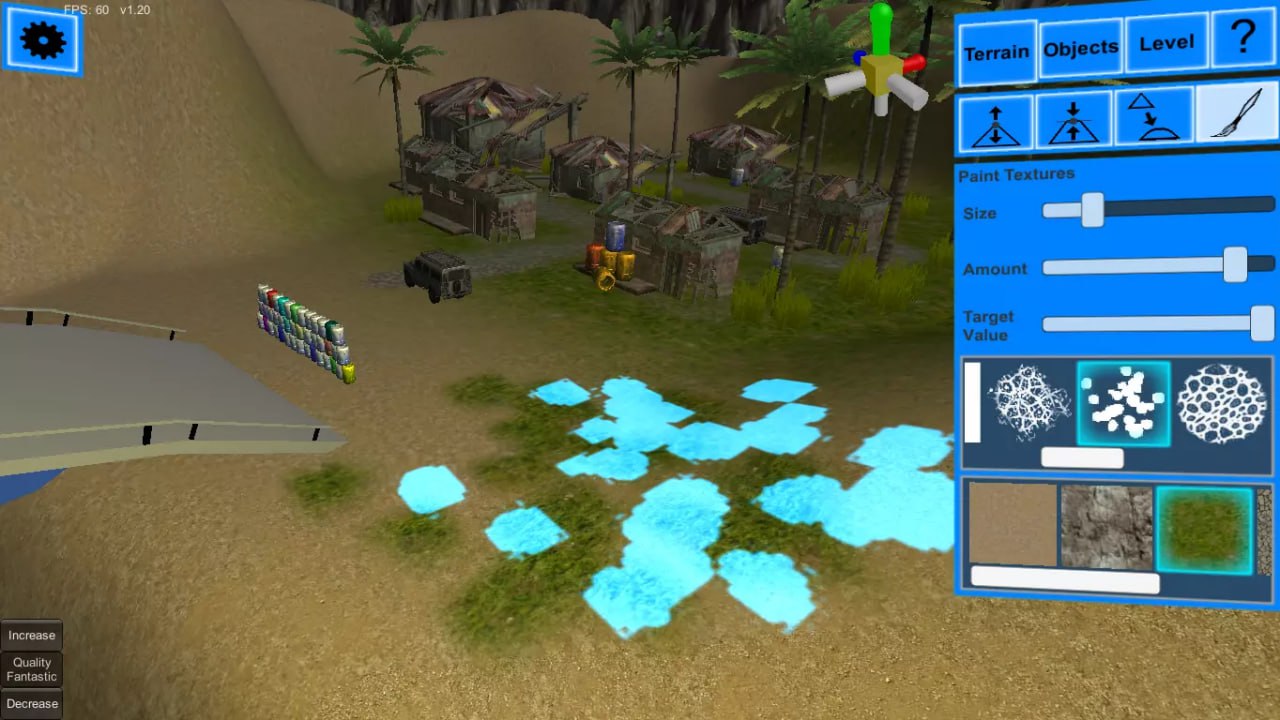 Multiplatform Runtime Level Editor📱 - изображение 2