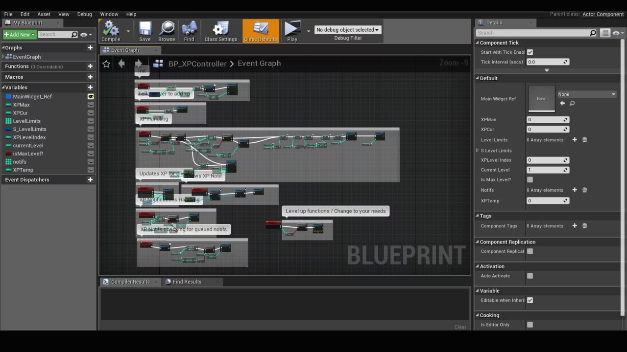Multiplayer XP System📱 - изображение 3