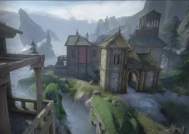 Myst Village Pack📱