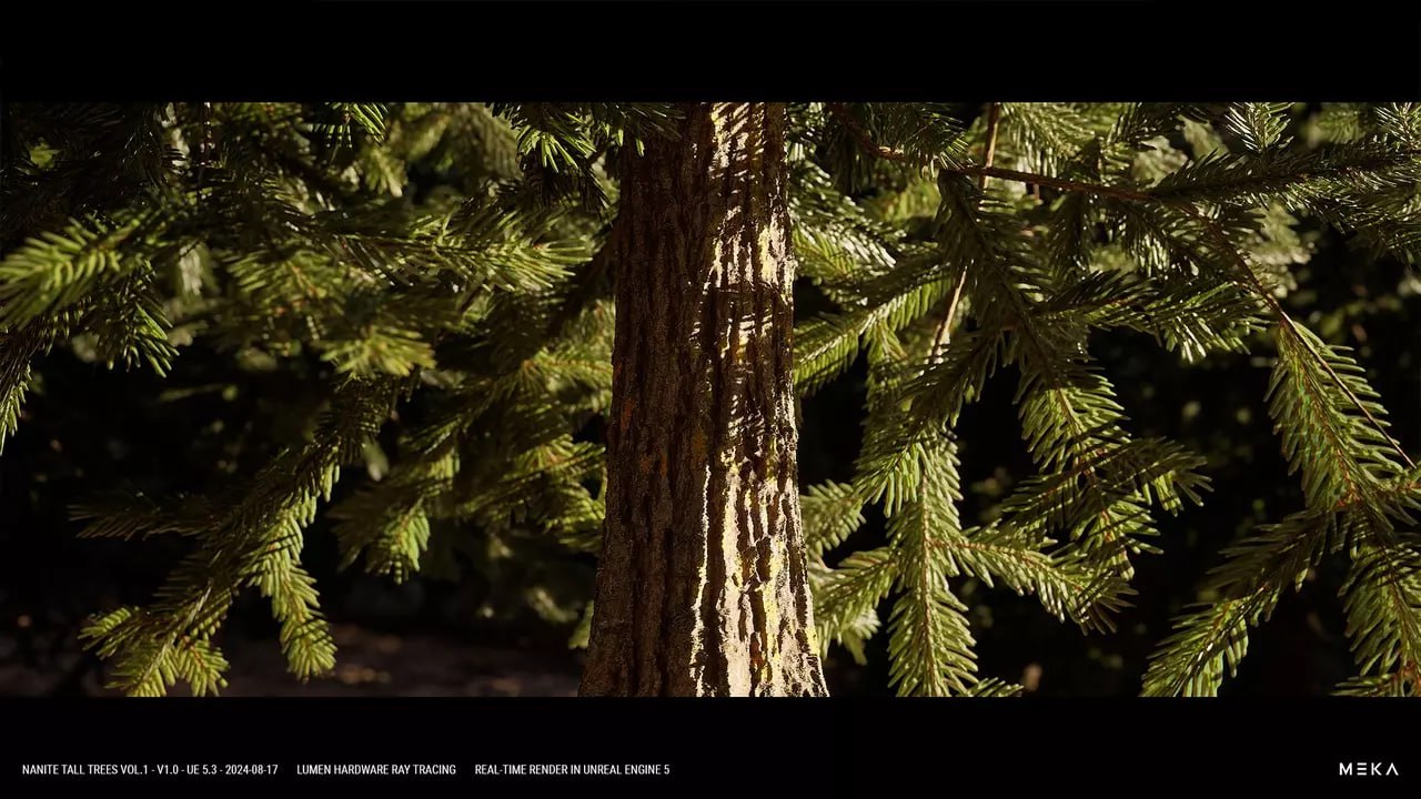 Nanite Trees Vol.1📱