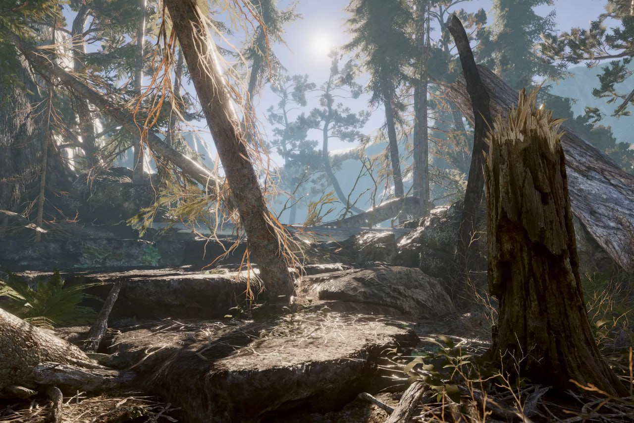 New Textures & Standard Pipeline Conversion for Book of the Dead📱 - изображение 3