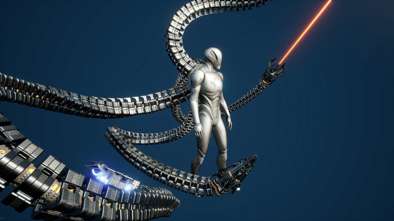 Octopus Backpack📱