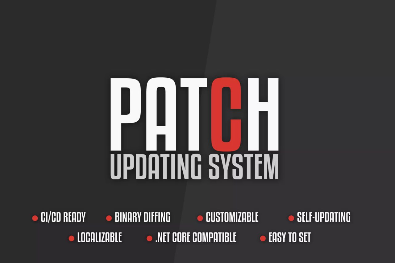 PATCH - Updating System📱