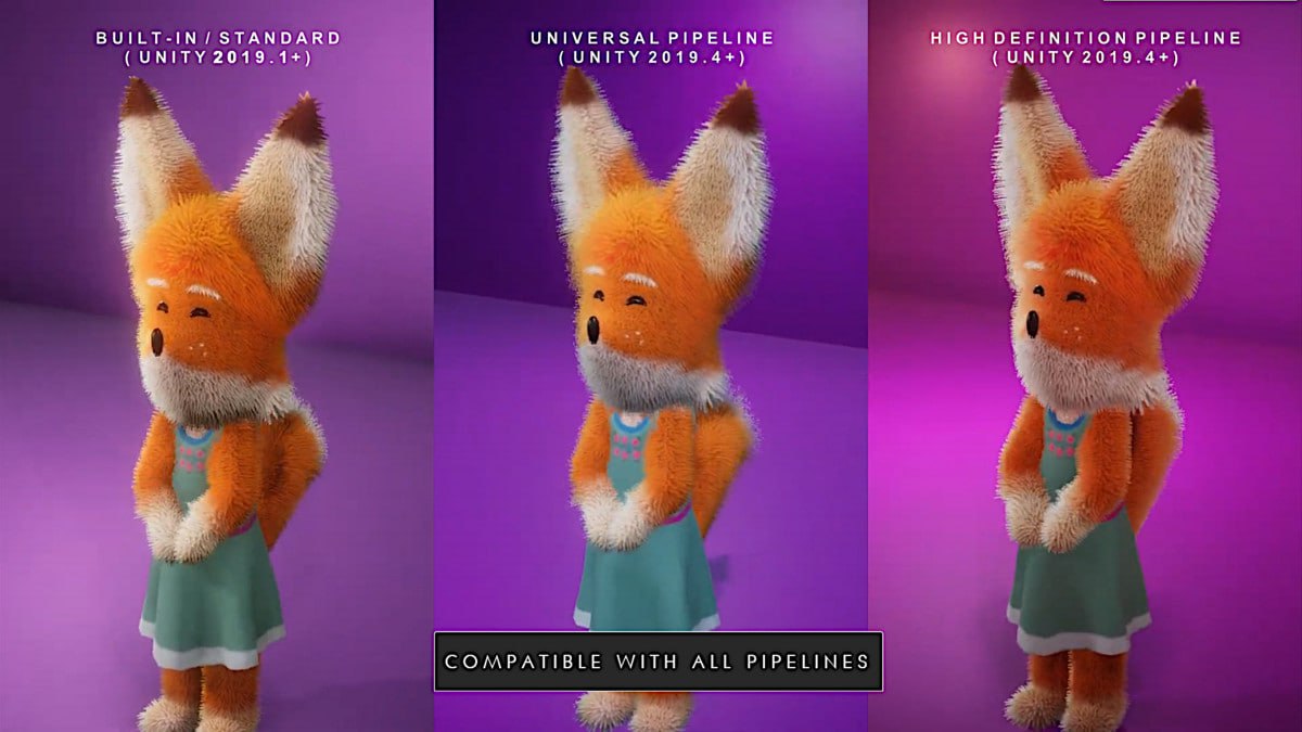 PIDI : XFur Studio 2 - Ultimate Edition📱 - изображение 2