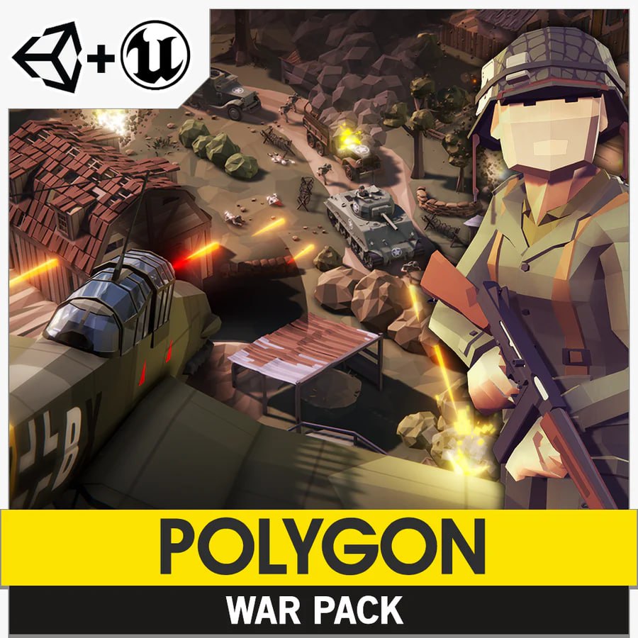 POLYGON - War Pack📱