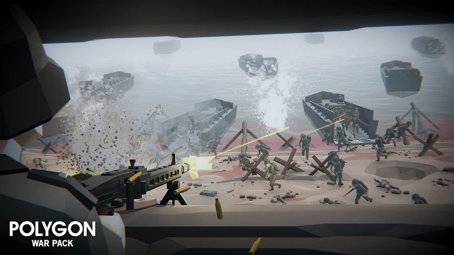 POLYGON - War Pack📱 - изображение 3
