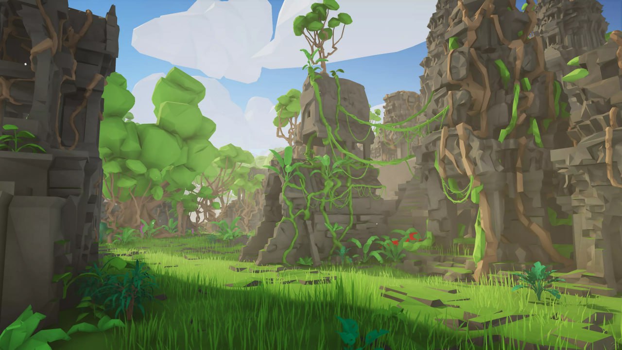 POLY - Jungle📱 - изображение 3