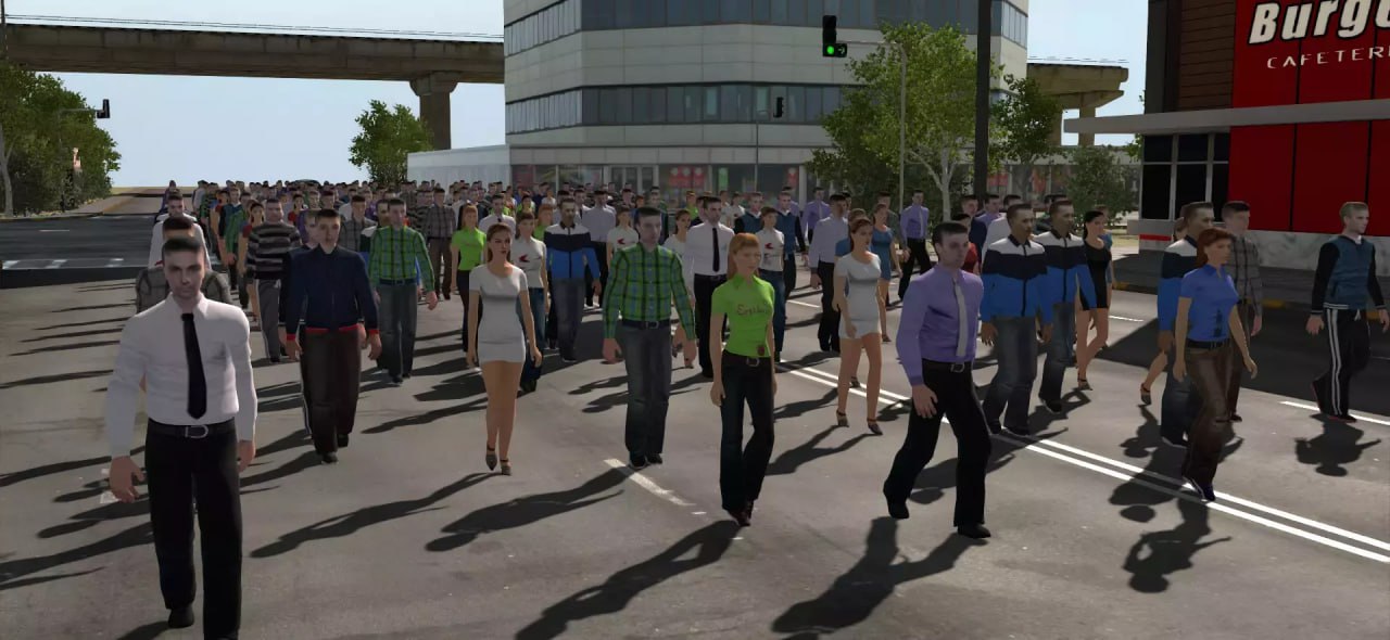 People Path Creator📱