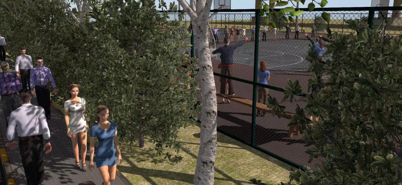 People Path Creator📱 - изображение 4