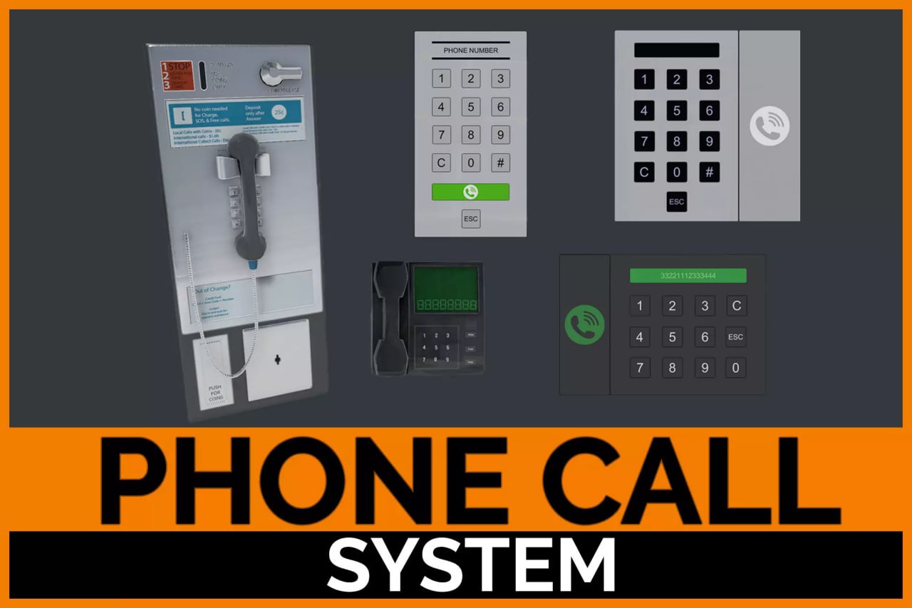 Phone Call System📱
