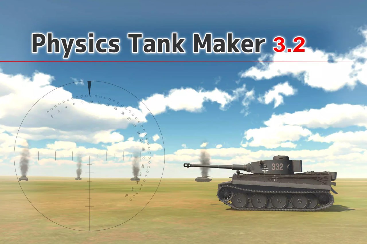 Physics Tank Maker📱