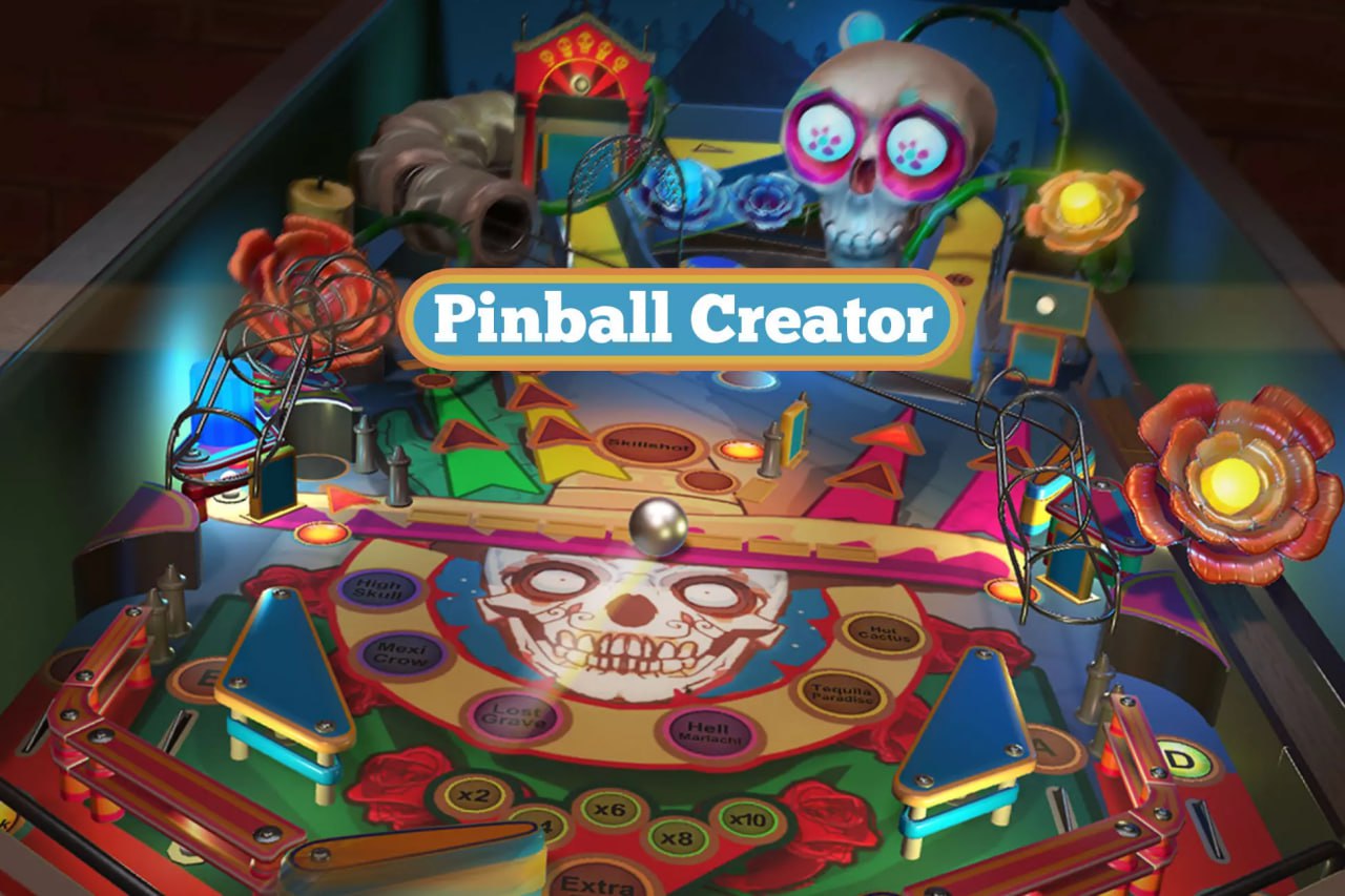 Pinball Creator📱