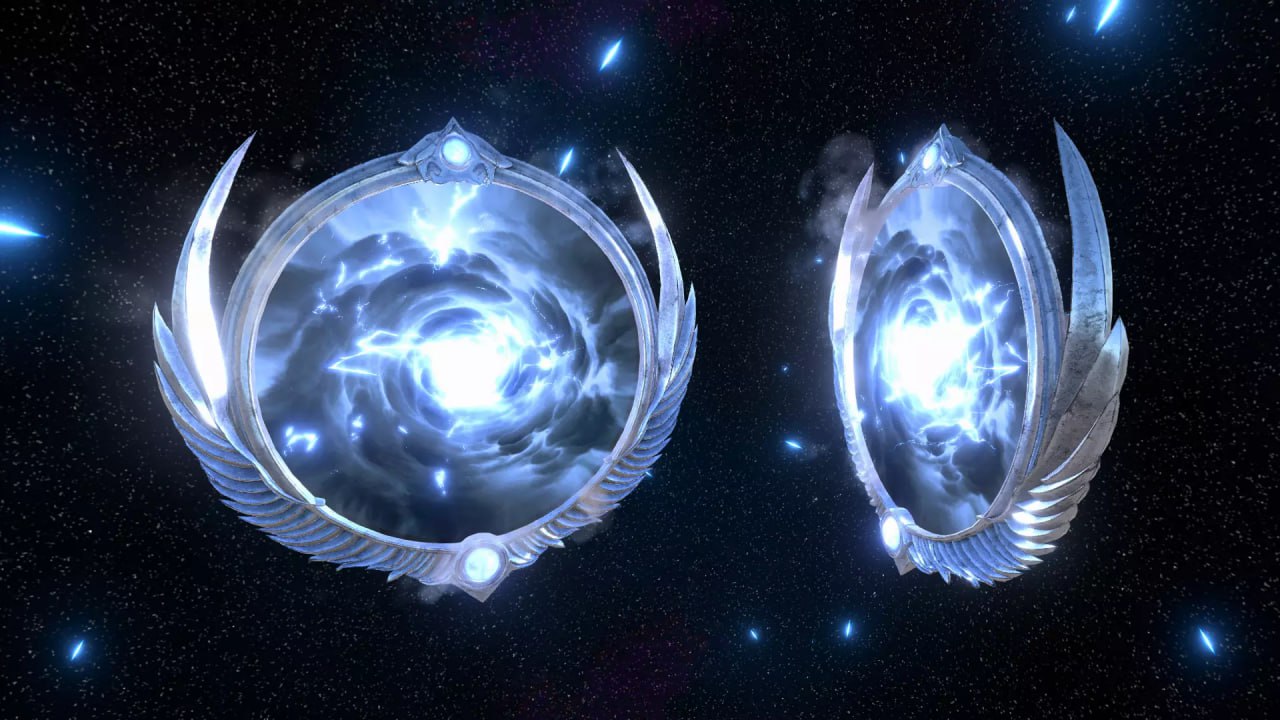 Portal Effect📱 - изображение 3