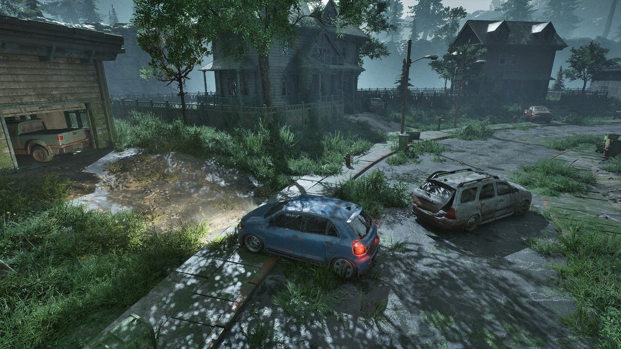 Post Apocalyptic District📱 - изображение 4