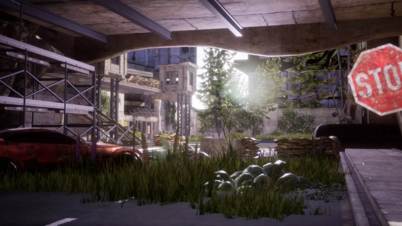 Post Apocalyptic World📱 - изображение 2