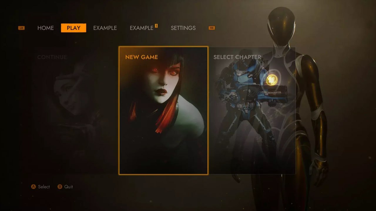 Pro Main Menu V3📱