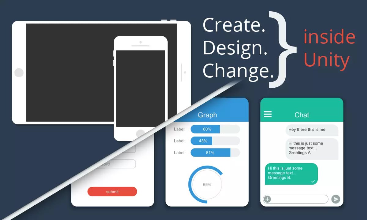 Procedural UI Image📱