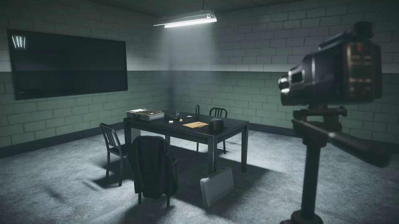 QA InterrogationRoom📱 - изображение 4