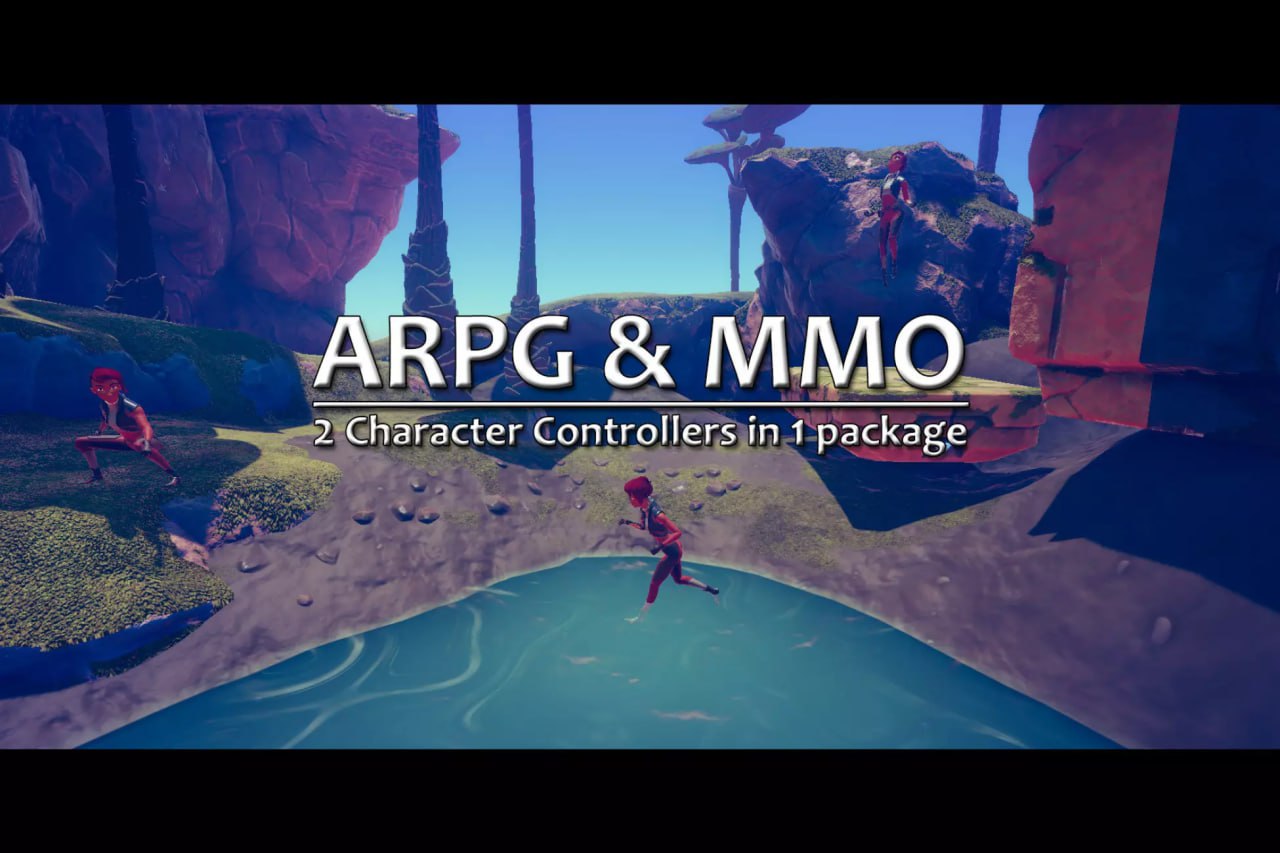 RPG Cameras & Controllers📱