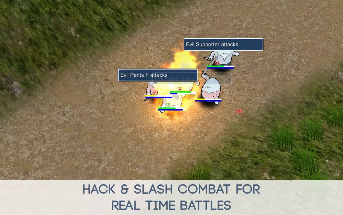 RPG Editor: ORK Framework 2📱 - изображение 3