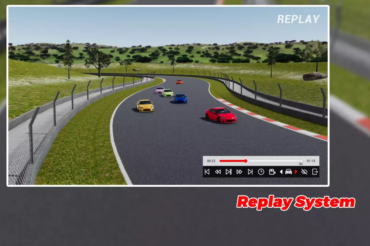 Racing Game Starter Kit📱 - изображение 3