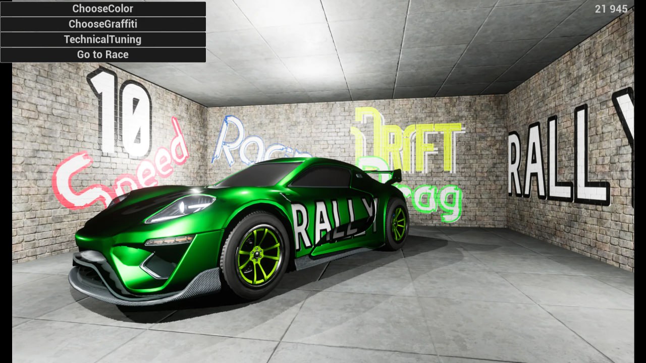 Racing Game Starter Kit📱