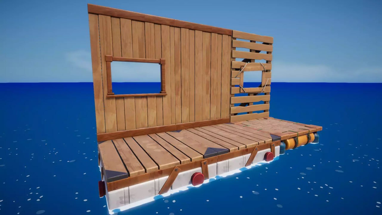 Raft Builder Kit📱 - изображение 3