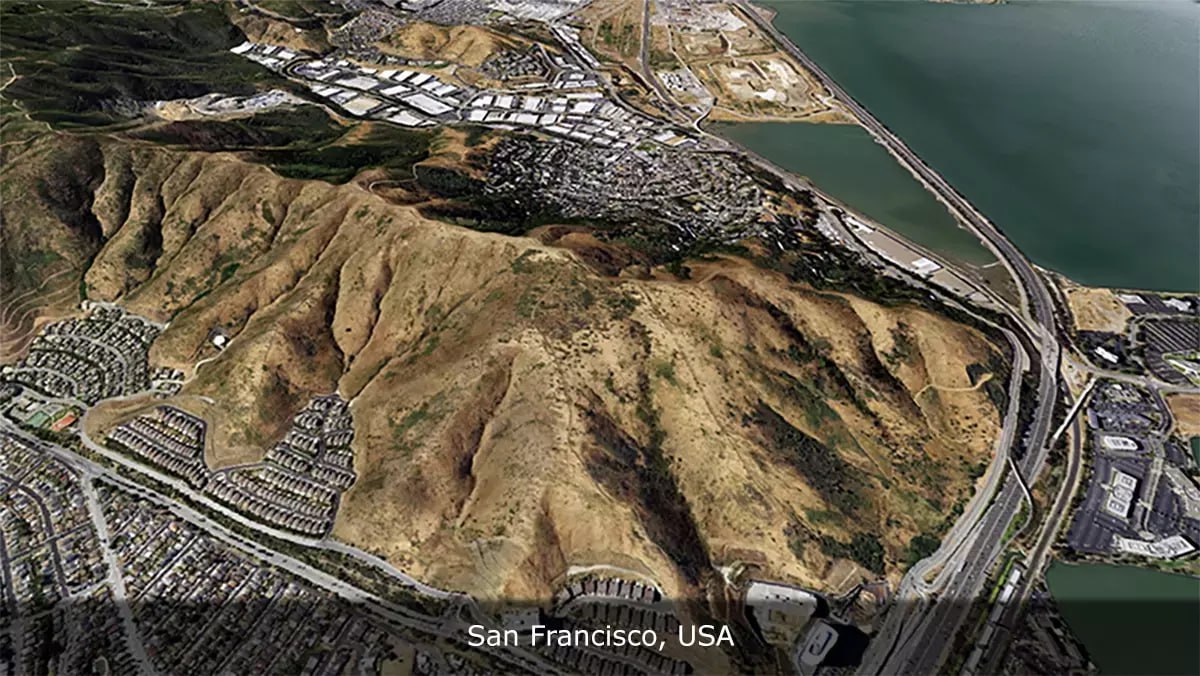 Real World Terrain📱