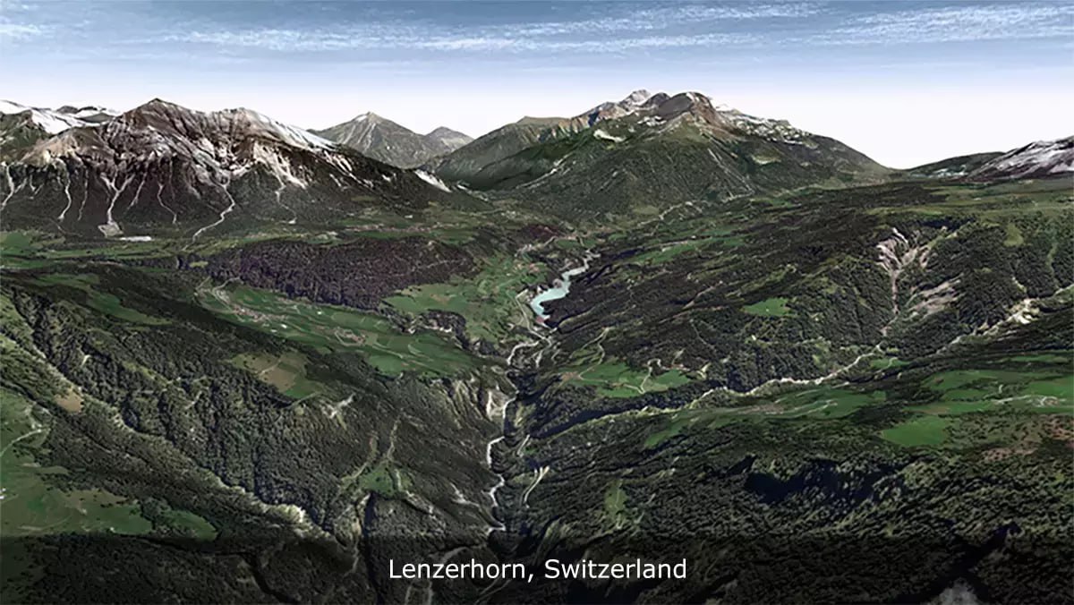 Real World Terrain📱 - изображение 3