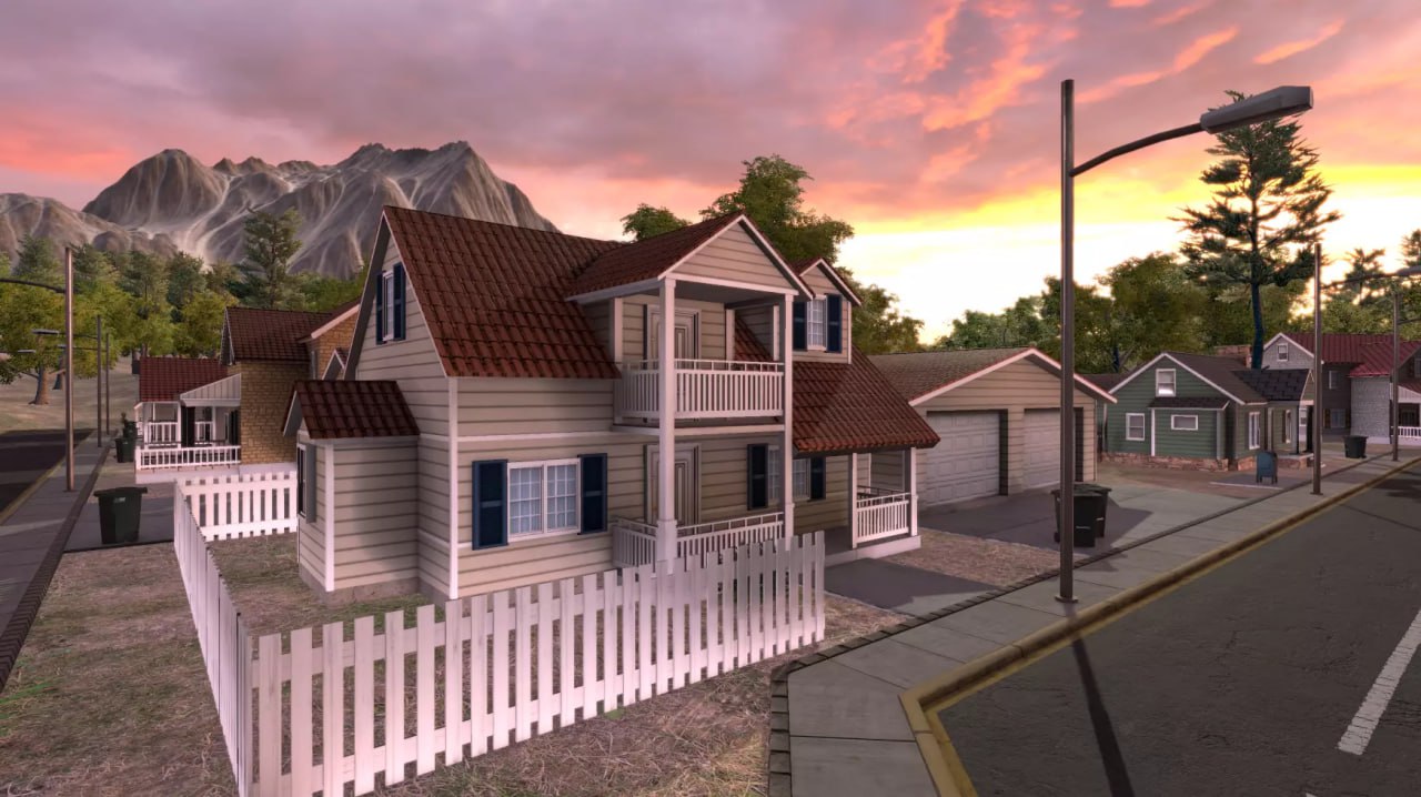 Residential Buildings Pack📱 - изображение 2