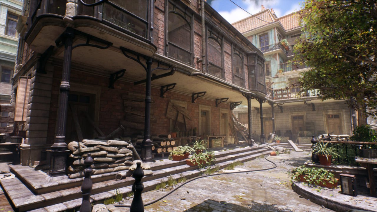 Resistance Holdout📱 - изображение 4