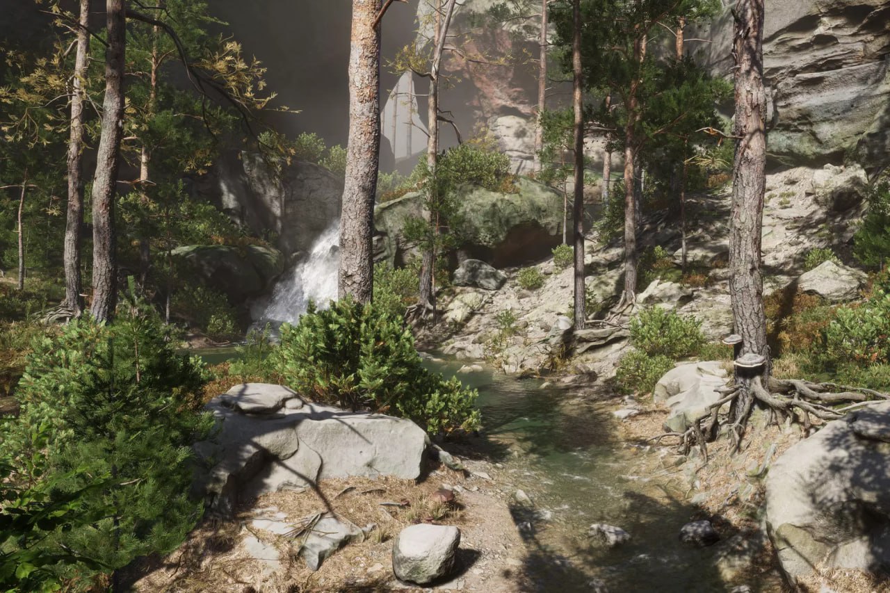 River Valley - Level📱