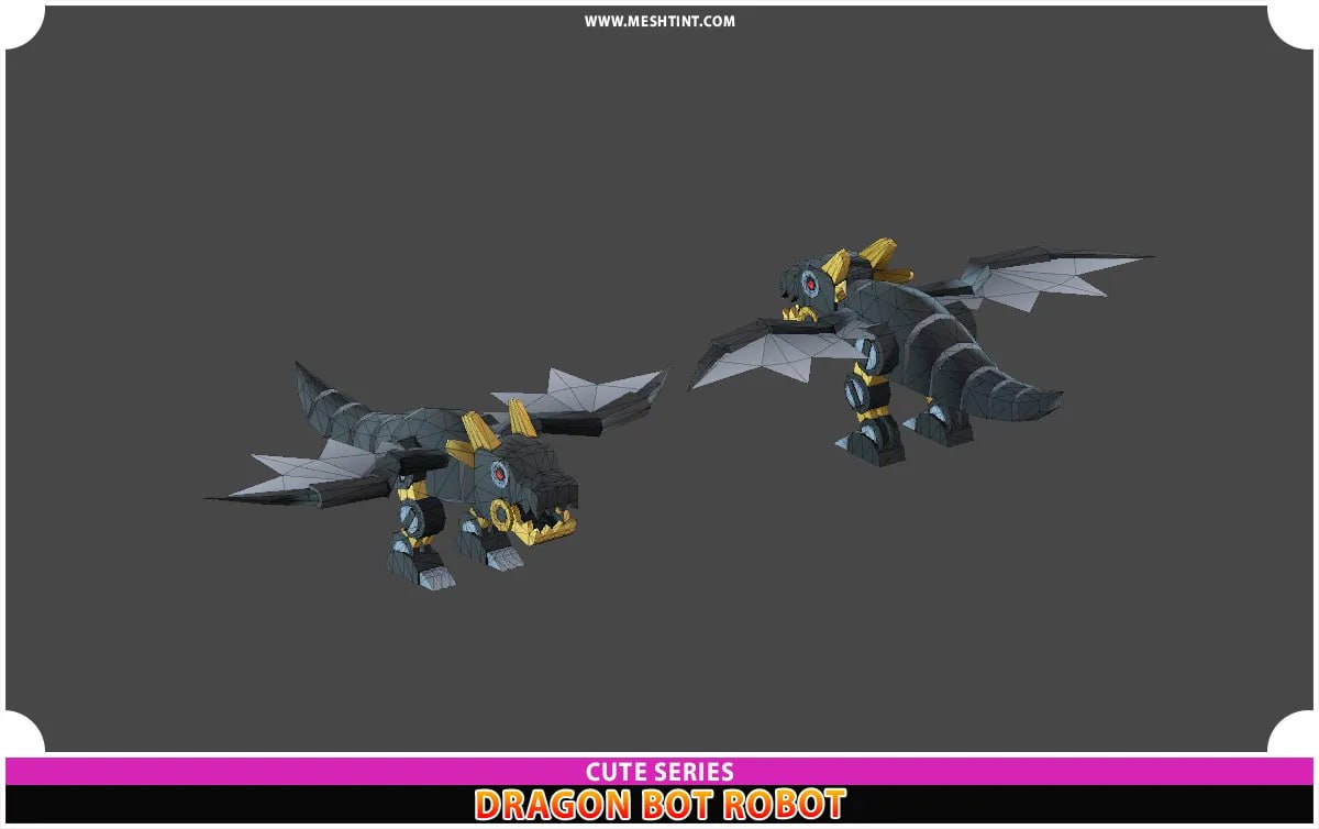 Robots Ultimate Pack 02 Cute Series📱 - изображение 3